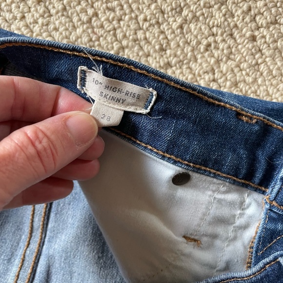 Madewell jeans - Picture 4 of 4